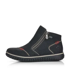 Rieker Low Shoes & Slippers-Women'S Slippers Night Black