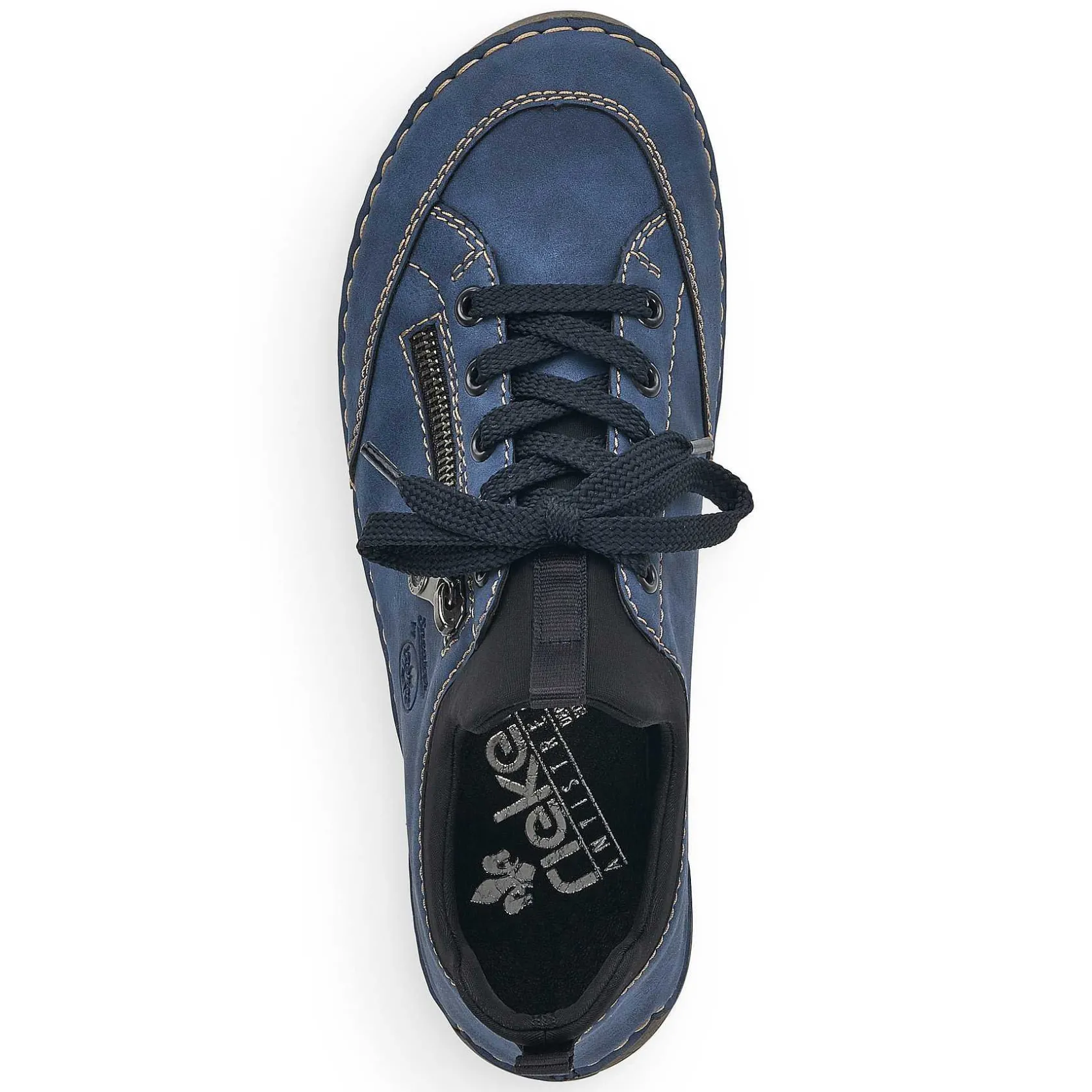 Rieker Low Shoes & Slippers-Women'S Slippers Ocean Blue