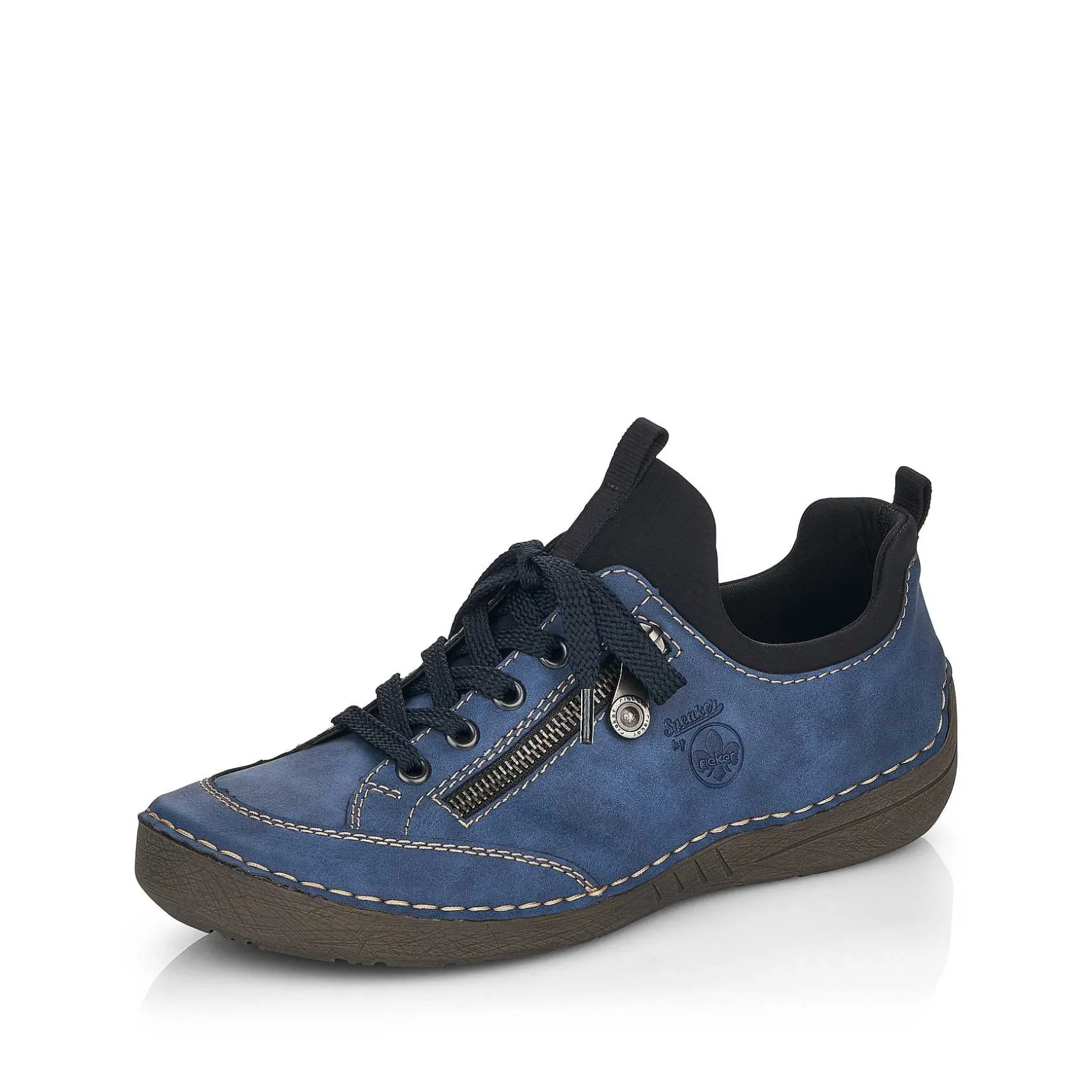 Rieker Low Shoes & Slippers-Women'S Slippers Ocean Blue