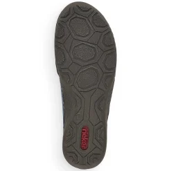 Rieker Low Shoes & Slippers-Women'S Slippers Ocean Blue
