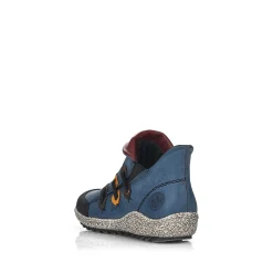 Rieker Low Shoes & Slippers-Women'S Slippers Ocean Blue