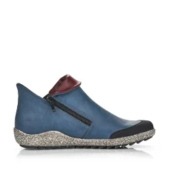 Rieker Low Shoes & Slippers-Women'S Slippers Ocean Blue