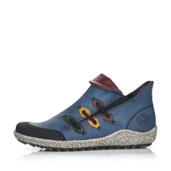 Rieker Low Shoes & Slippers-Women'S Slippers Ocean Blue