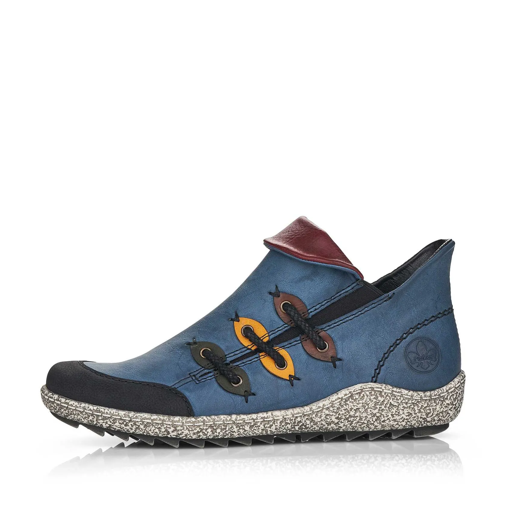 Rieker Low Shoes & Slippers-Women'S Slippers Ocean Blue