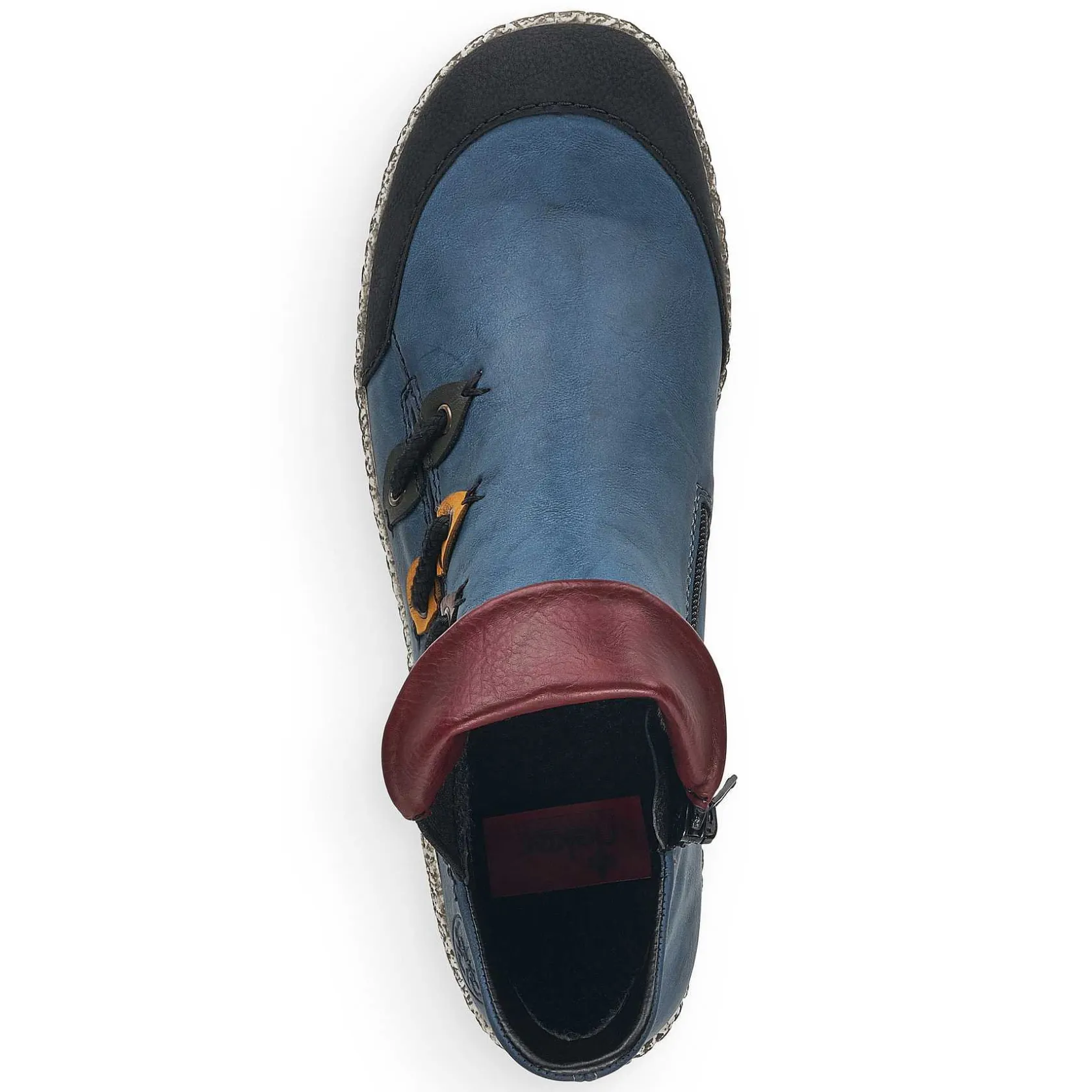 Rieker Low Shoes & Slippers-Women'S Slippers Ocean Blue