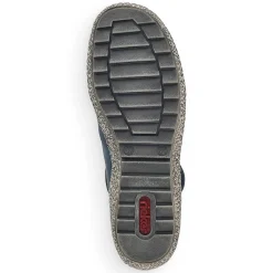 Rieker Low Shoes & Slippers-Women'S Slippers Ocean Blue