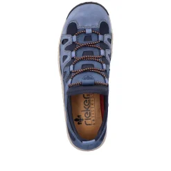 Rieker Low Shoes & Slippers-Women'S Slippers Ocean Blue