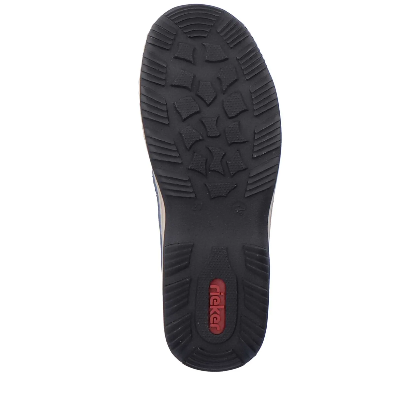 Rieker Low Shoes & Slippers-Women'S Slippers Ocean Blue