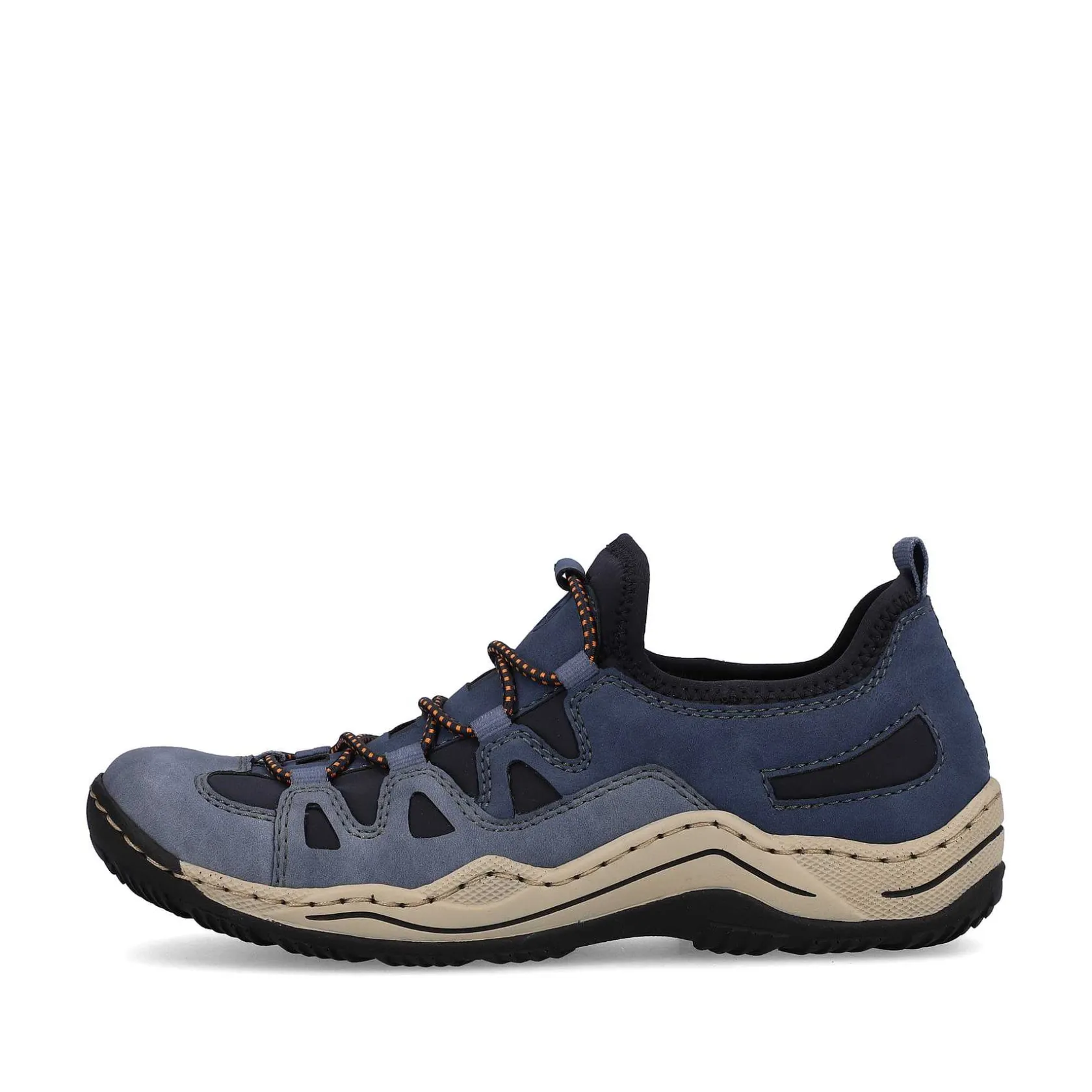 Rieker Low Shoes & Slippers-Women'S Slippers Ocean Blue