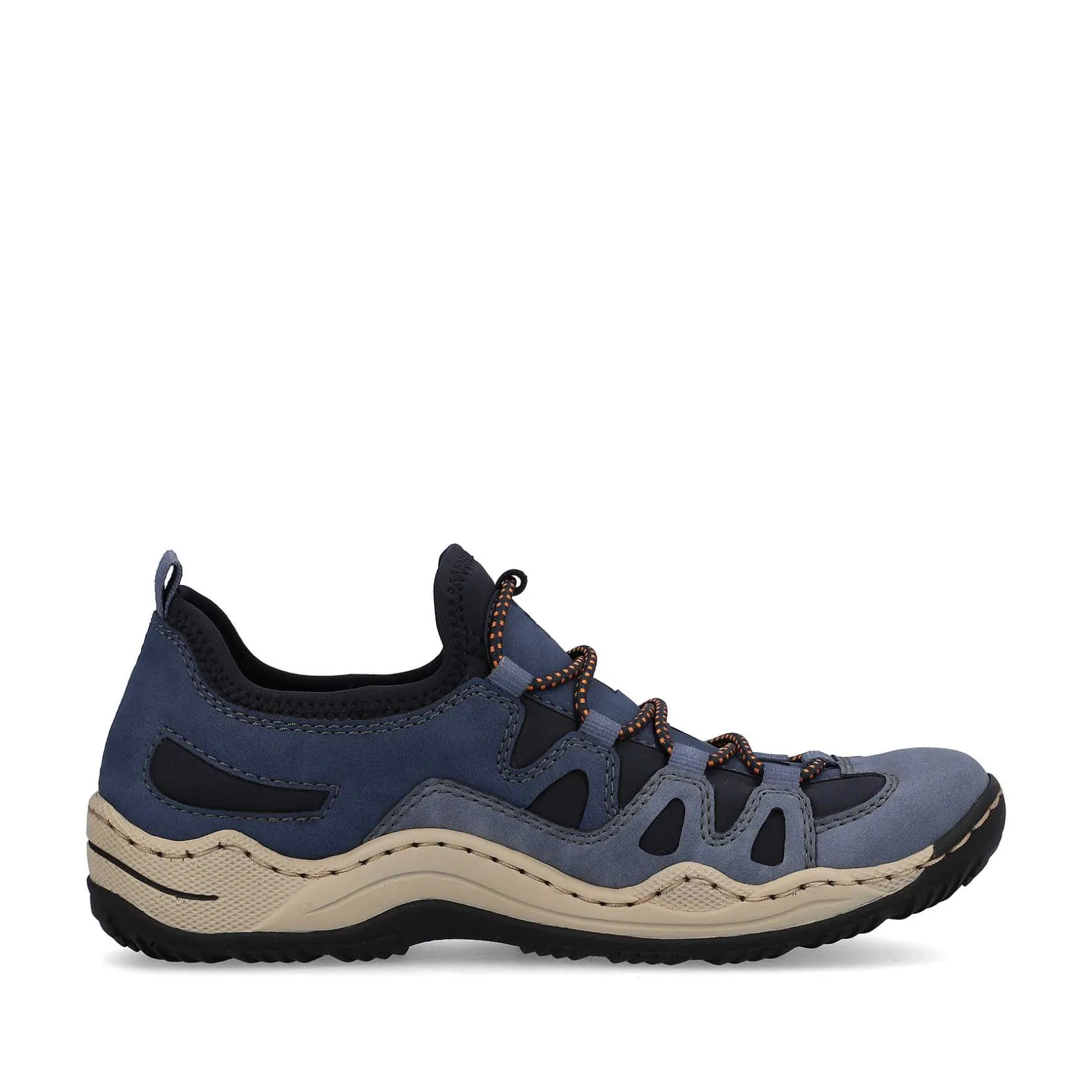 Rieker Low Shoes & Slippers-Women'S Slippers Ocean Blue