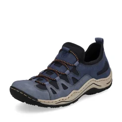 Rieker Low Shoes & Slippers-Women'S Slippers Ocean Blue