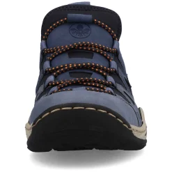 Rieker Low Shoes & Slippers-Women'S Slippers Ocean Blue