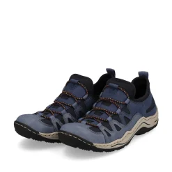 Rieker Low Shoes & Slippers-Women'S Slippers Ocean Blue