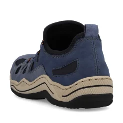 Rieker Low Shoes & Slippers-Women'S Slippers Ocean Blue
