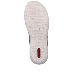 Rieker Low Shoes & Slippers-Women'S Slippers Olive Green