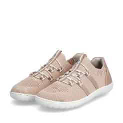 Rieker Vegan-Women'S Slippers Old Pink