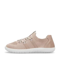 Rieker Vegan-Women'S Slippers Old Pink