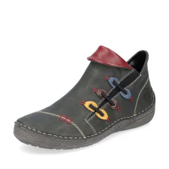 Rieker Low Shoes & Slippers-Women'S Slippers Olive Green