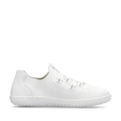 Rieker Vegan-Women'S Slippers Old White
