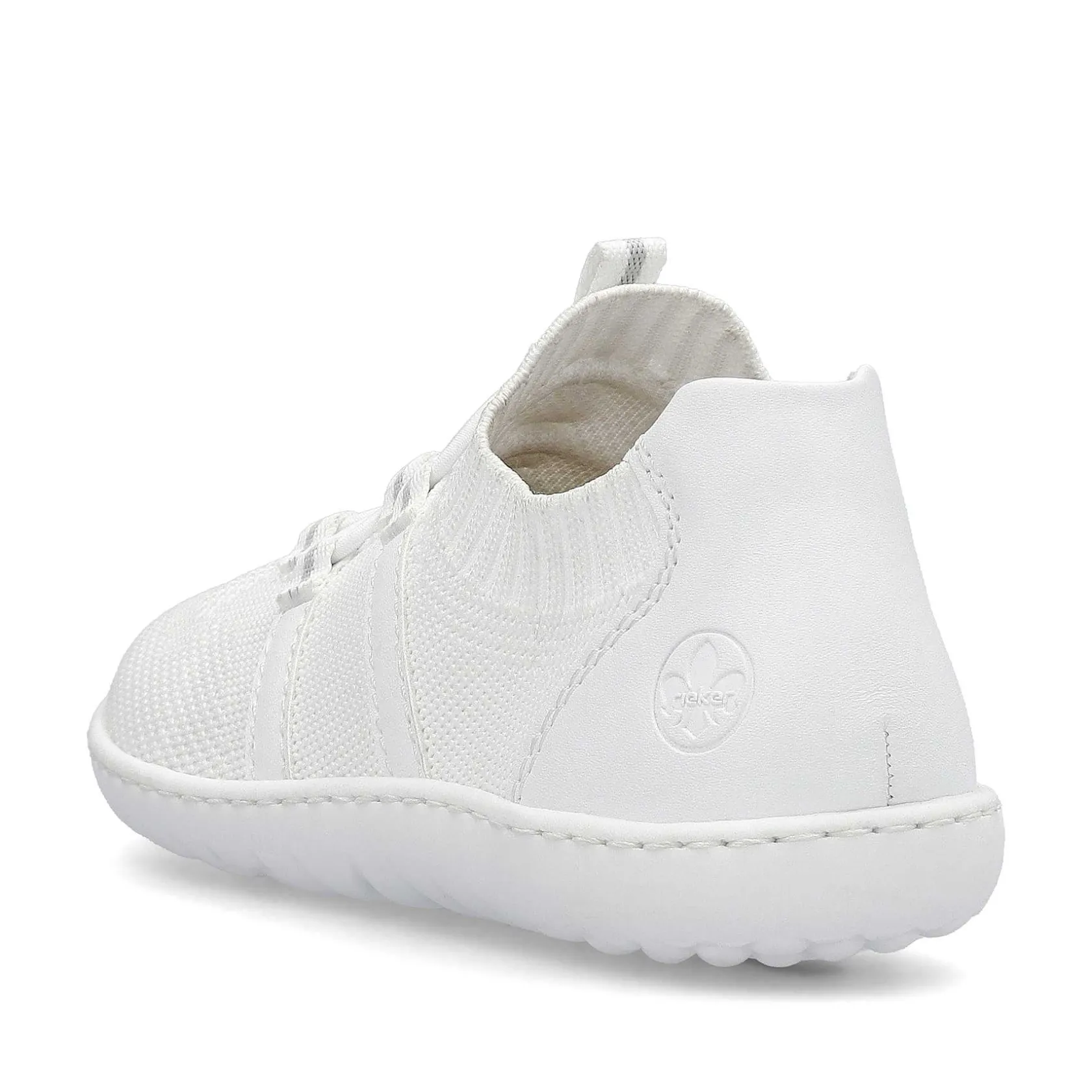 Rieker Vegan-Women'S Slippers Old White