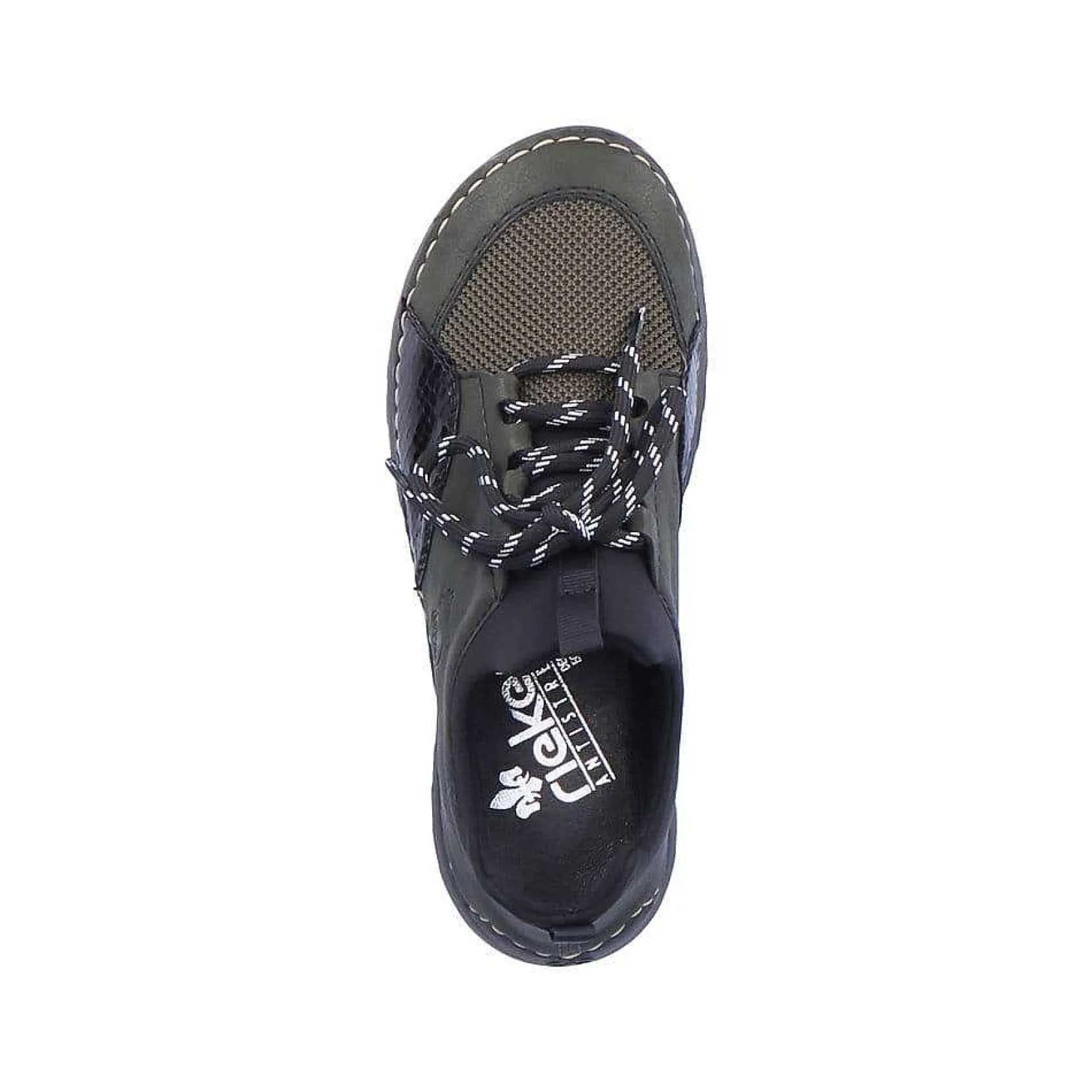 Rieker Low Shoes & Slippers-Women'S Slippers Olive Green