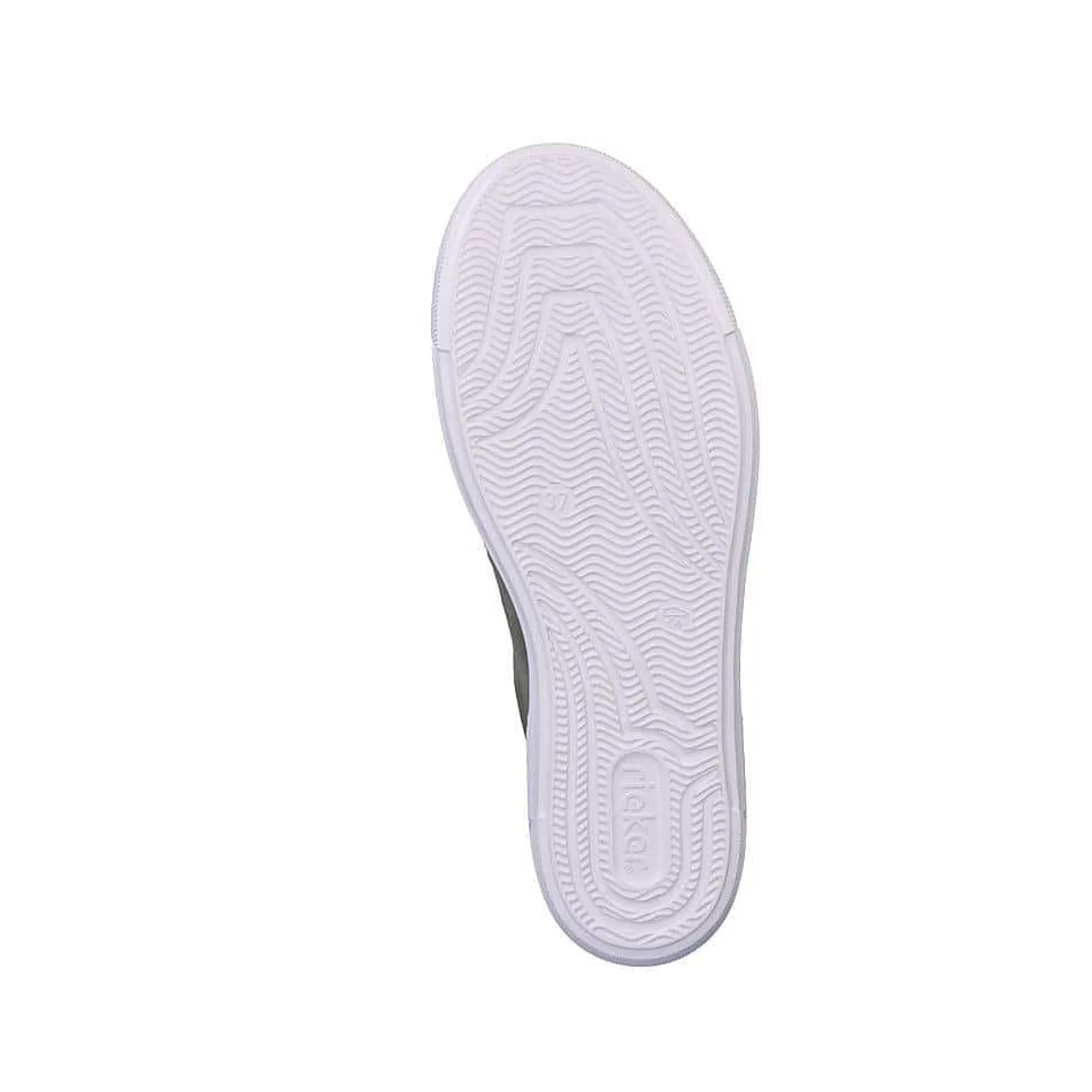 Rieker Low Shoes & Slippers-Women'S Slippers Olive Green