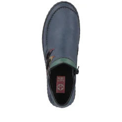 Rieker Low Shoes & Slippers-Women'S Slippers Pacific Blue