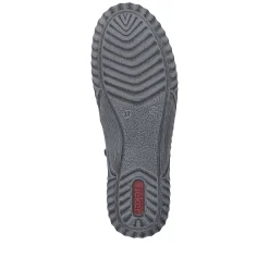 Rieker Low Shoes & Slippers-Women'S Slippers Pacific Blue