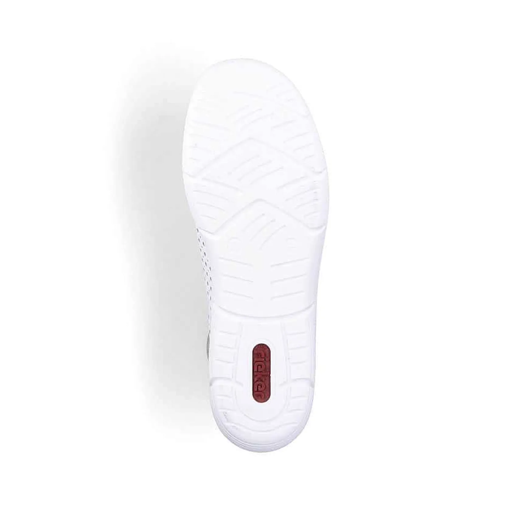 Rieker Low Shoes & Slippers-Women'S Slippers Pearl White-Mint Green-Beige