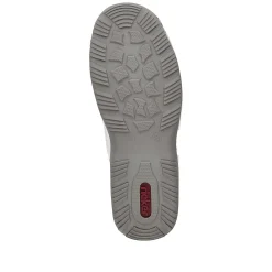 Rieker Low Shoes & Slippers-Women'S Slippers Pearl White-Gray