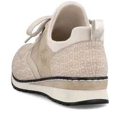 Rieker Low Shoes & Slippers-Women'S Slippers Powder Pink