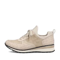 Rieker Low Shoes & Slippers-Women'S Slippers Powder Pink