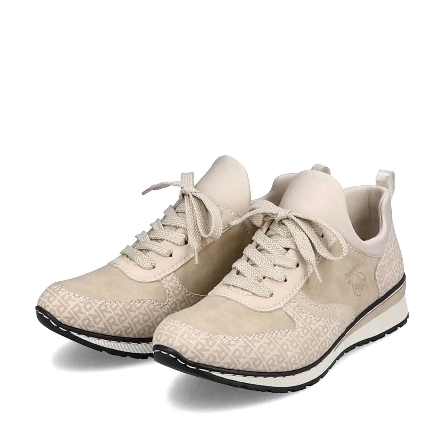 Rieker Low Shoes & Slippers-Women'S Slippers Powder Pink