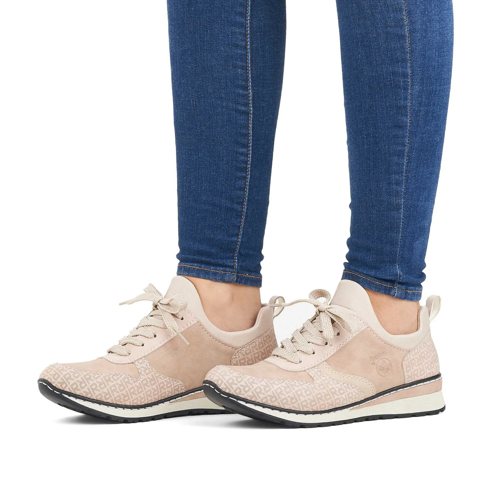 Rieker Low Shoes & Slippers-Women'S Slippers Powder Pink