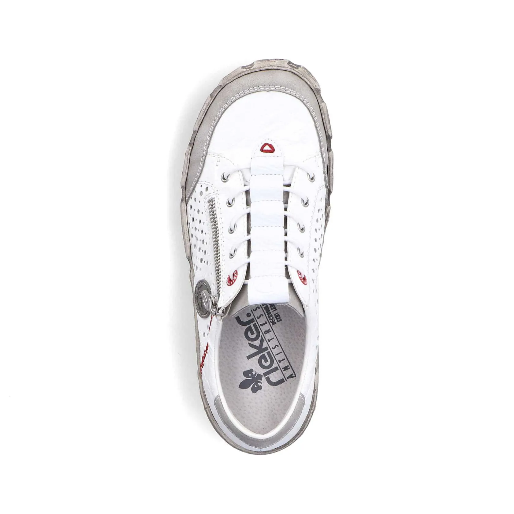 Rieker Low Shoes & Slippers-Women'S Slippers Pure White