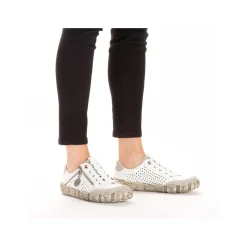 Rieker Low Shoes & Slippers-Women'S Slippers Pure White
