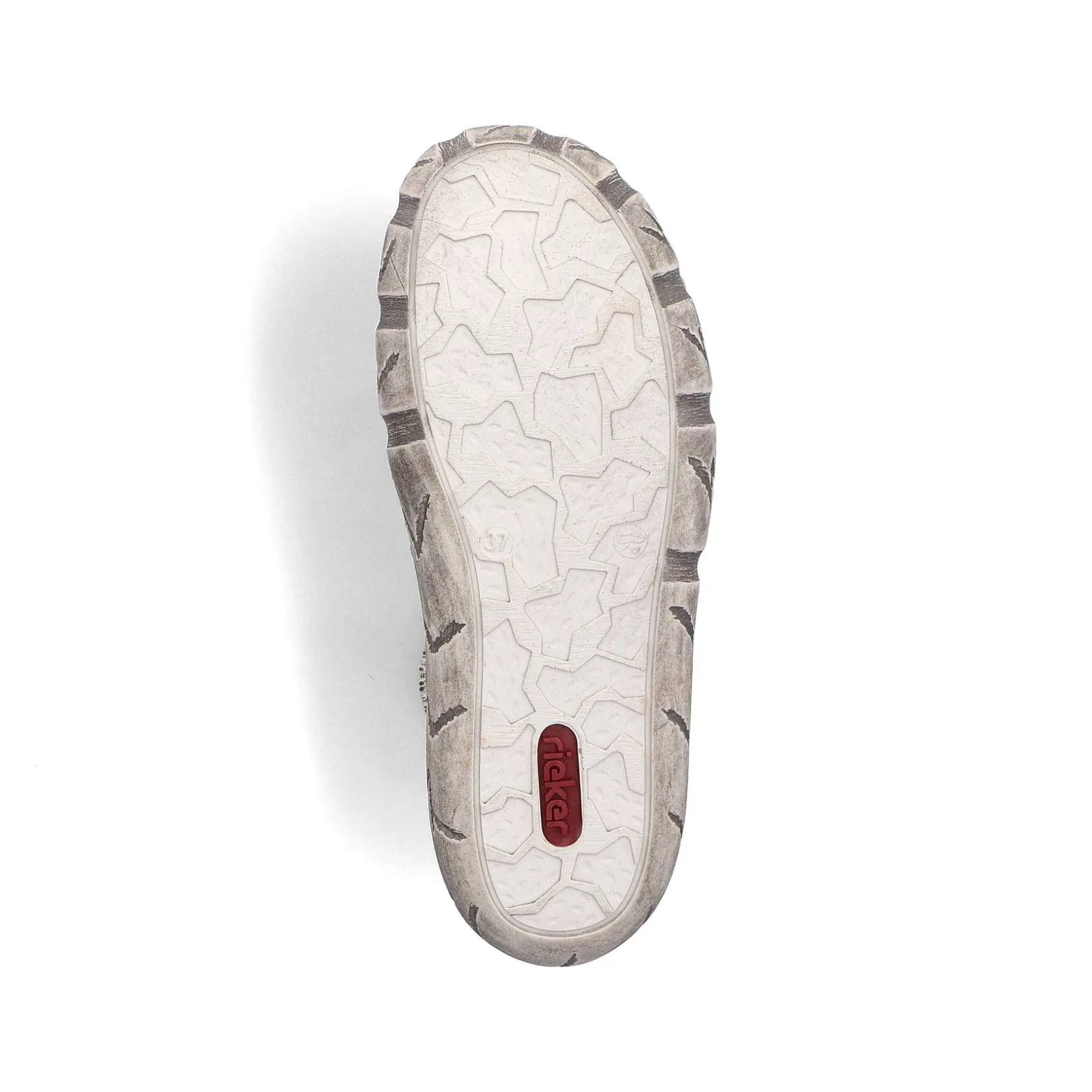 Rieker Low Shoes & Slippers-Women'S Slippers Pure White