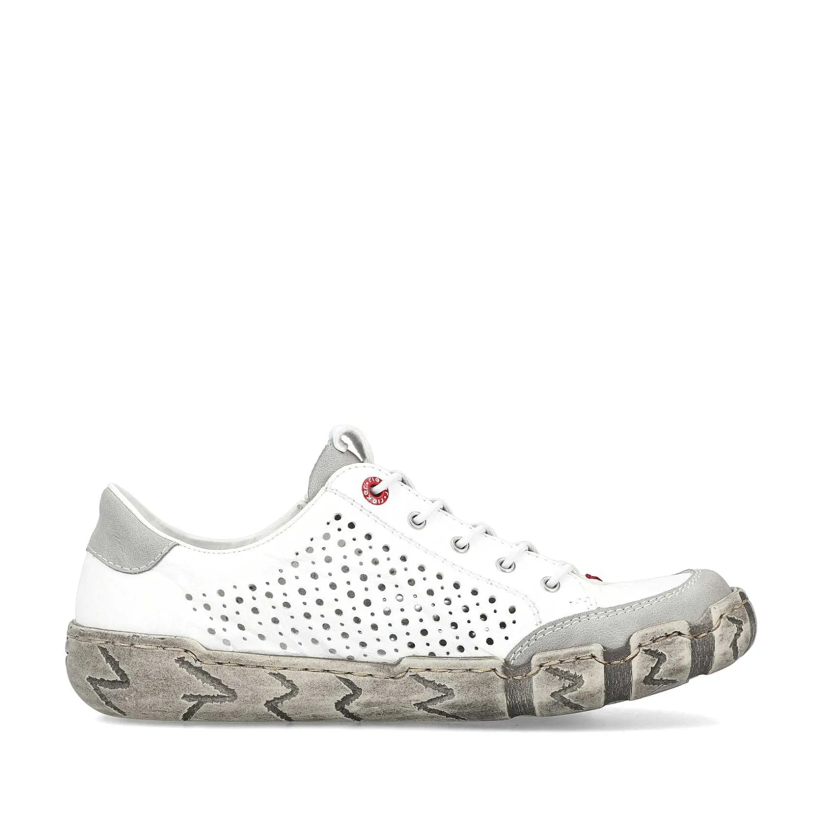 Rieker Low Shoes & Slippers-Women'S Slippers Pure White