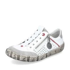 Rieker Low Shoes & Slippers-Women'S Slippers Pure White