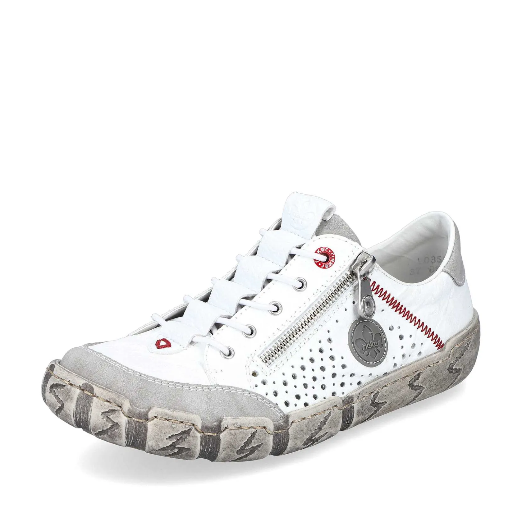 Rieker Low Shoes & Slippers-Women'S Slippers Pure White