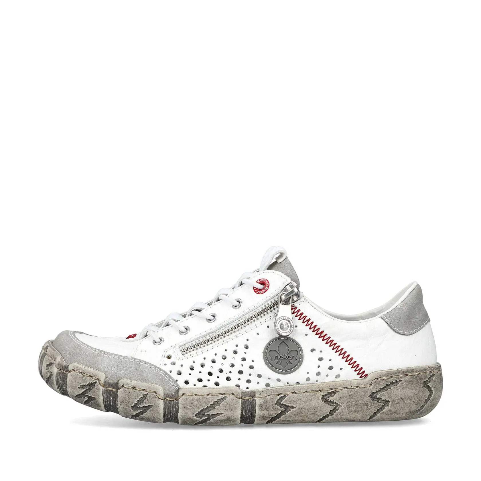 Rieker Low Shoes & Slippers-Women'S Slippers Pure White