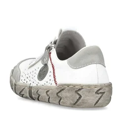Rieker Low Shoes & Slippers-Women'S Slippers Pure White