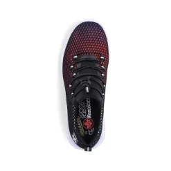 Rieker Low Shoes & Slippers-Women'S Slippers Rainbow Colors