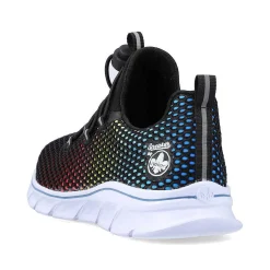Rieker Low Shoes & Slippers-Women'S Slippers Rainbow Colors