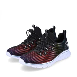 Rieker Low Shoes & Slippers-Women'S Slippers Rainbow Colors