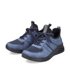 Rieker Low Shoes & Slippers-Women'S Slippers Royal Blue