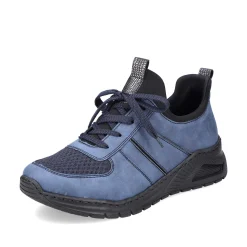 Rieker Low Shoes & Slippers-Women'S Slippers Royal Blue