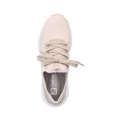 Rieker Low Shoes & Slippers-Women'S Slippers Sand Beige