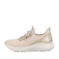 Rieker Low Shoes & Slippers-Women'S Slippers Sand Beige