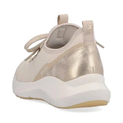 Rieker Low Shoes & Slippers-Women'S Slippers Sand Beige